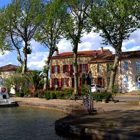 La Maison Du Docteur Sallèles-dʼAude Exteriör bild