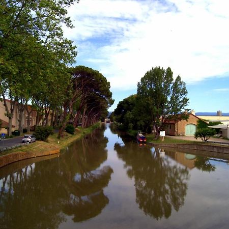 La Maison Du Docteur Sallèles-dʼAude Exteriör bild