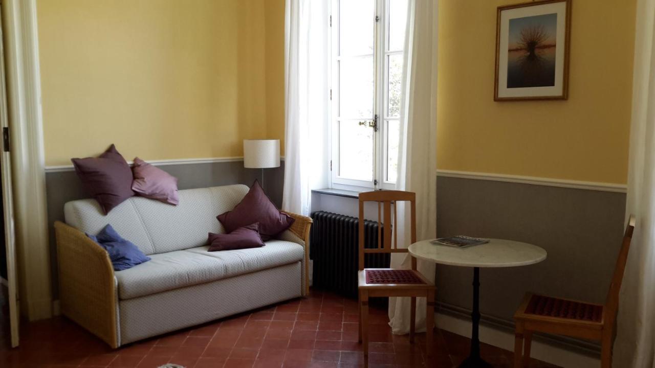La Maison Du Docteur Sallèles-dʼAude Exteriör bild